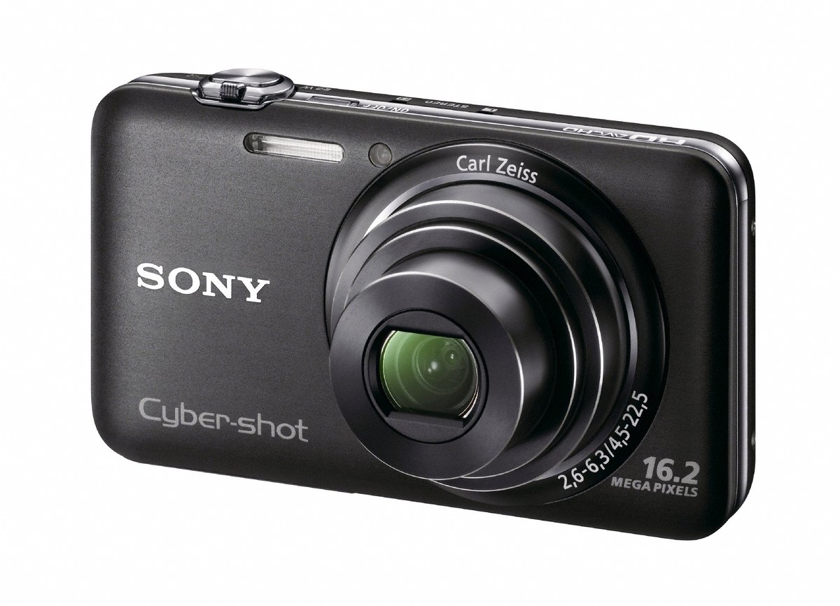 Sony Cybershot DSC-WX7 Digital Camera 16.2 Megapixel with 5x